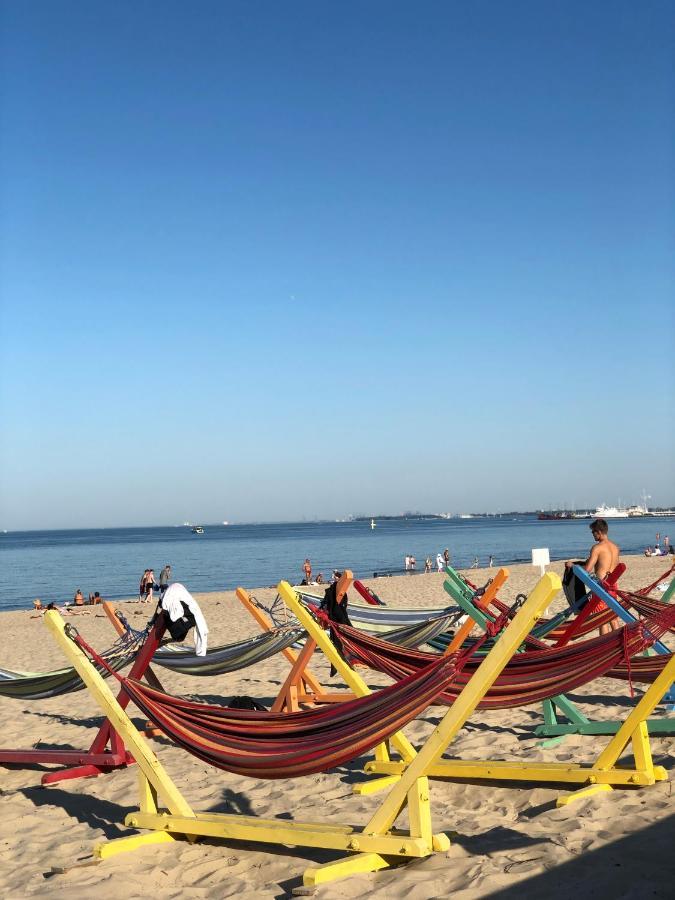 Dune2 - Neptun Park By Oneapartments Gdańsk Zewnętrze zdjęcie